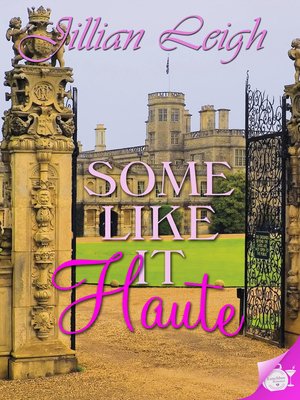 cover image of Some Like it Haute